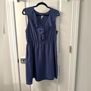 BCBGeneration Blue Dress